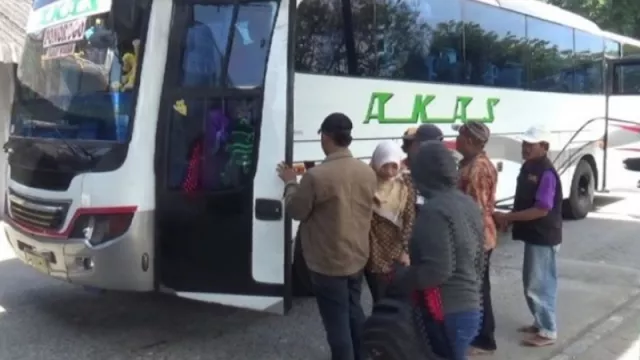 Nyaman saat Mudik Lebaran Naik Bus, Ini Kiatnya - GenPI.co