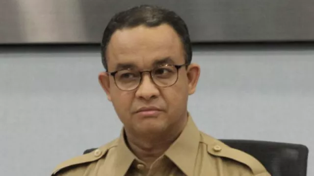 Ditanya Peluang Sandiaga Uno Jadi Wagub DKI Lagi, Anies Bengong - GenPI.co
