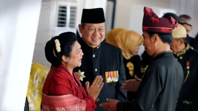 Ani Yudhoyono Meninggal, Jokowi Ucapkan Belasungkawa - GenPI.co