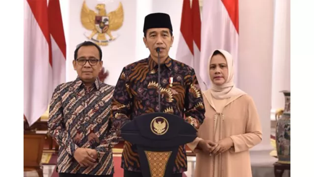 Presiden Akan Jadi Inspektur Upacara Pemakaman Ani Yudhoyono - GenPI.co