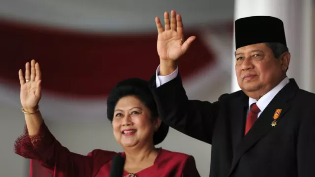 Piawai Ciptakan Lagu, Ini Bait-Bait Cinta SBY pada Ani Yudhoyono - GenPI.co