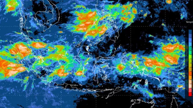 Waspada Potensi Cuaca Buruk Periode Mudik Lebaran 2019 - GenPI.co