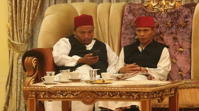 Gelar Adat Tonggeyamo Gorontalo Tentukan 1 Syawal 1440 Hijriah - GenPI.co