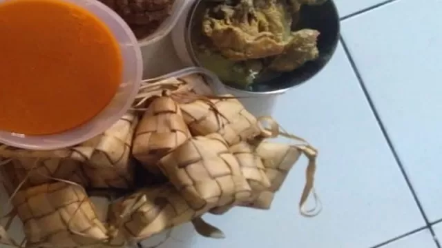 Menu Lebaran, Ini Makna Di Balik Kata Ketupat - GenPI.co