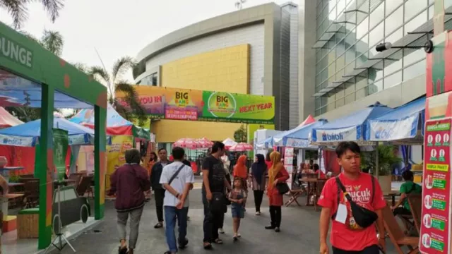 Surabaya Gelar Pameran Cuci Gudang Terbesar Spesial Idul Fitri - GenPI.co