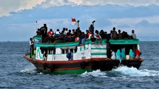Wisata Kepulauan Seribu Diminati, Kapolres: Kapal Jangan Overload - GenPI.co