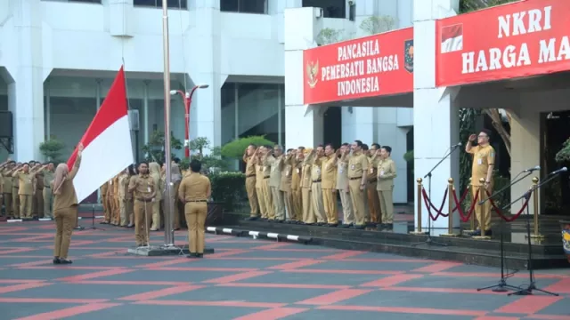 PNS Bolos, Sanksinya Tunjangan Dipotong dan Skorsing 3 Hari - GenPI.co