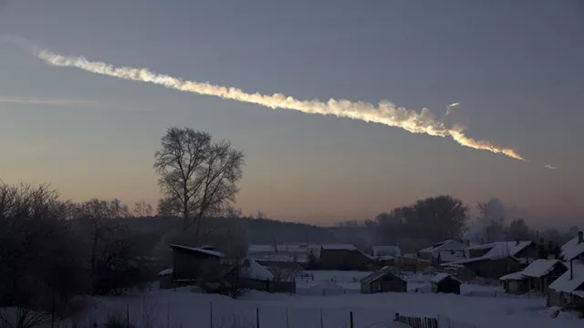 Bulan September Bumi Ditabrak Asteroid? - GenPI.co