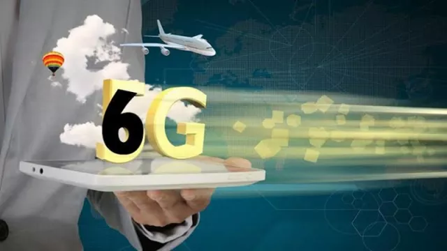 China Mulai Kembangkan Teknologi 6G - GenPI.co