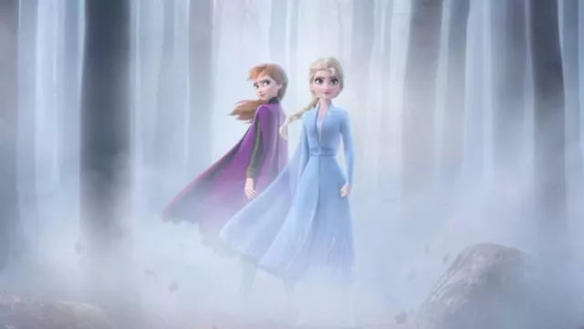 Disney Luncurkan Poster Baru Frozen 2, Akan Rilis Akhir Tahun Ini - GenPI.co