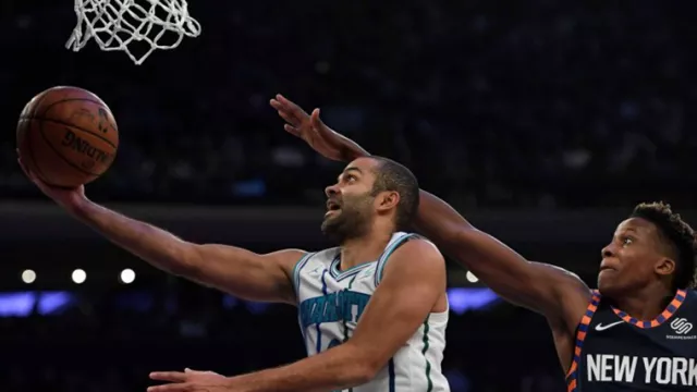 Pebasket Tony Parker Putuskan Pensiun - GenPI.co