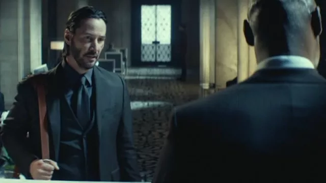 Ingin Baju Anti Peluru ala John Wick? Ada! - GenPI.co