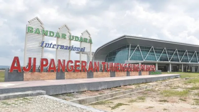 Bandara Samarinda Layani Penerbangan ke Kota Kecil di Kalimantan - GenPI.co