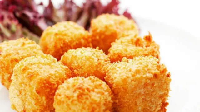 Nugget Mie Instan, Camilan Tengah Malam Murah tapi Super Enak - GenPI.co