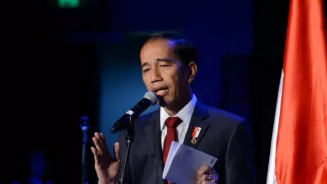 Presiden Jokowi Sebut Perang Dagang AS-China Untungkan Indonesia - GenPI.co