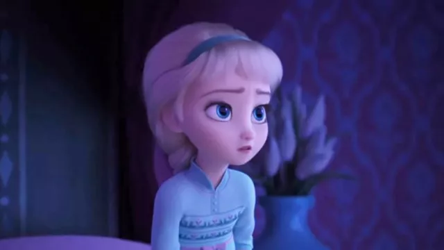 Trailer Film Frozen II Bahas Masa Lalu Elsa - GenPI.co