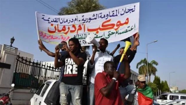 #PrayforSudan, WNI di Sudan Diimbau Berhati-hati - GenPI.co