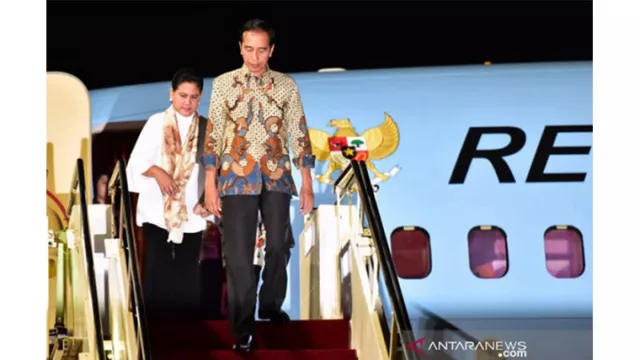 Jokowi: Proses Hukum di Sidang MK Harus Dihormati - GenPI.co