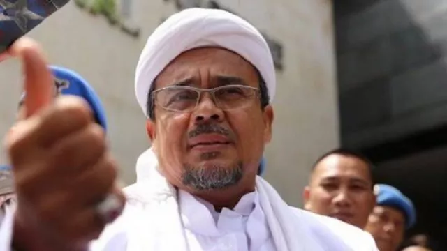 Benarkah Habib Rizieq Takut Pulang ke Indonesia? Simak Alasannya - GenPI.co