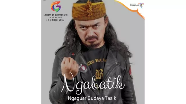 Yuk, Nonton Ngaguar Budaya Tasikmalaya di Memory of Galunggung - GenPI.co