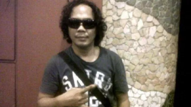 Vokalis Jamrud Krisyanto Maju Calon Bupati Pandeglang 2020 - GenPI.co