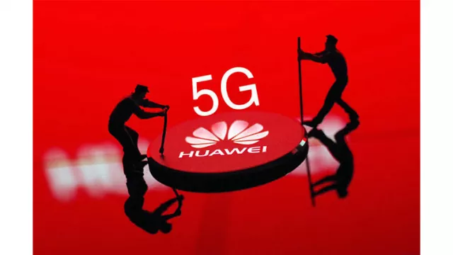 Puluhan Ribu Hak Paten Huawei yang Bisa Mengancam Amerika Serikat - GenPI.co