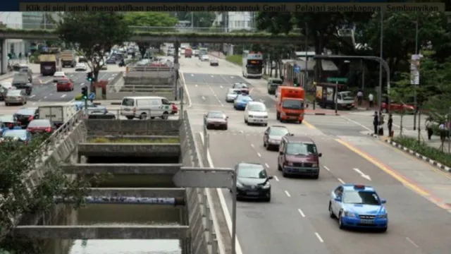 Sejak 2018, Index Kemacetan Jakarta Menurun Terbanyak se-Dunia - GenPI.co