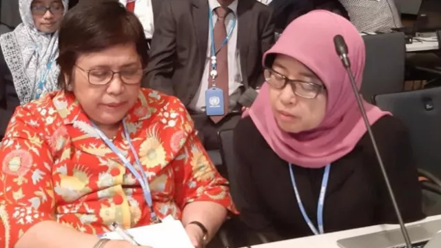 Indonesia Usung ‘Blue Carbon’ di Forum Iklim PBB - GenPI.co