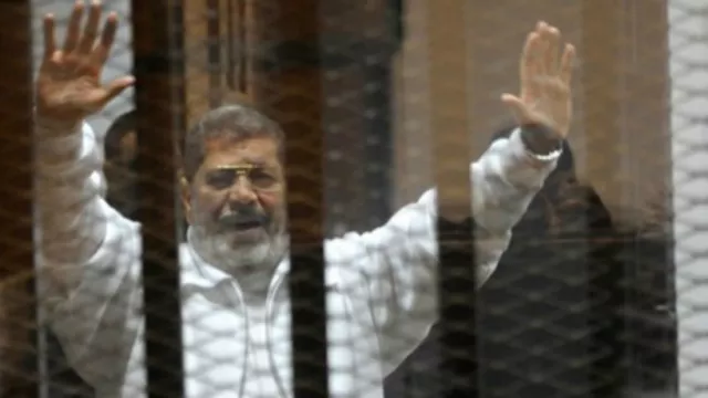 Mantan Presiden Mesir Muhammad Mursi Meninggal Dunia - GenPI.co