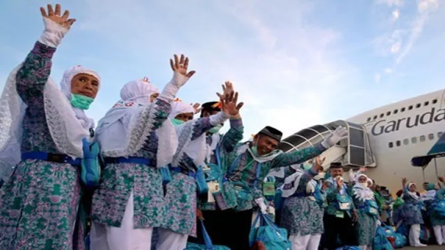 Penempatan Jemaah Haji di Makkah Dibagi dalam 7 Zonasi - GenPI.co