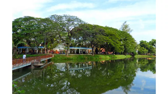 Palembang Siapkan 2 Taman Kota Senilai 5,5 Miliar - GenPI.co