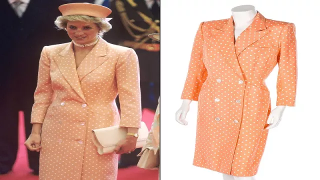 Baju Bekas Putri Diana Terjual Seharga Rp 4,2 Miliar - GenPI.co