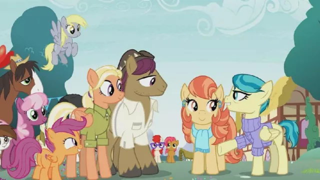Ada Karakter LGBT dalam Film Kartun My Little Pony - GenPI.co Ada Karakter LGBT dalam Film Kartun My Little Pony - GenPI.co