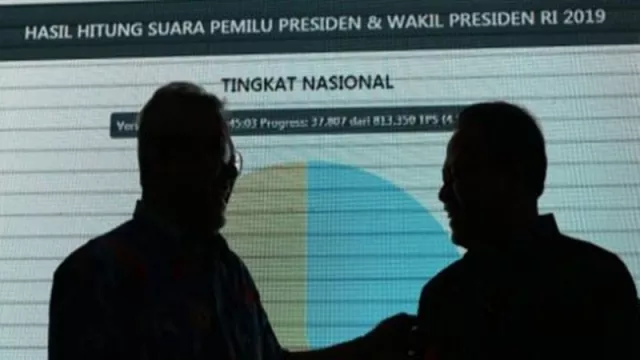 Sidang MK Hari Ini, Saksi Ahli KPU Akui Situng Miliki Kelemahan - GenPI.co
