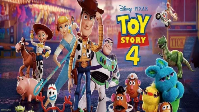 Dinanti 9 Tahun, Film Toys Story 4 Hari Ini Tayang di Bioskop - GenPI.co
