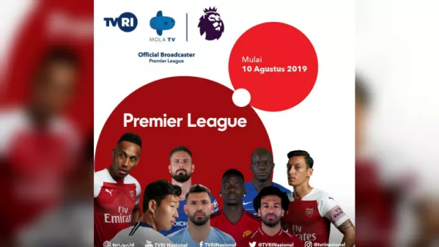 Ramai Sidang MK, Pada Gak Ngeh TVRI jadi Official Liga Inggris - GenPI.co