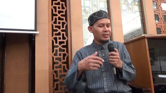 Rahmat Baequni Minta Maaf Soal Ceramahnya Anggota KPPS Diracun - GenPI.co