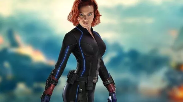 Penggemar Superhero Marvel, Ada Bocoran Film Black Widow Nih! - GenPI.co