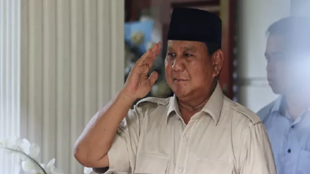 Prabowo Subianto Sakit Berobat ke Jerman - GenPI.co
