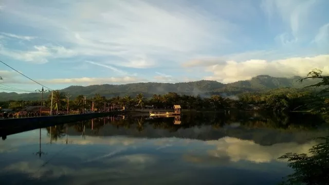Danau Perintis Bersolek Untuk Menyambut Wisatawan - GenPI.co