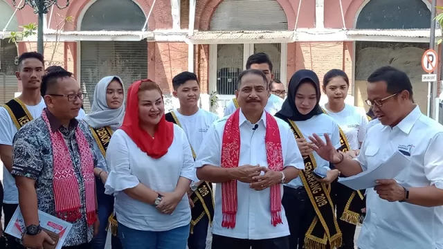 Menpar Yakini Kota Lama Semarang Raih Status Warisan Budaya Dunia - GenPI.co