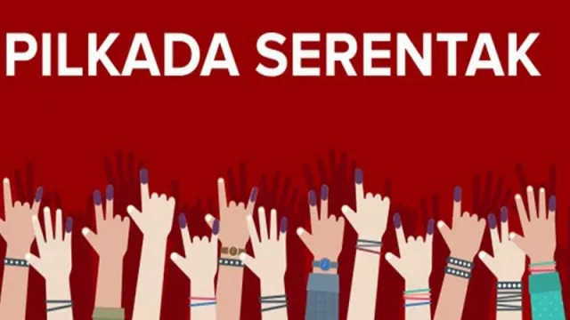 270 Daerah Gelar Pilkada Serentak 2020 - GenPI.co