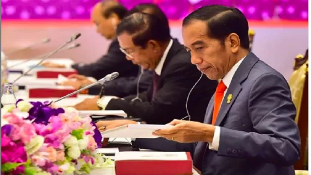 Jokowi Sampaikan Pentingnya Integrasi Ekonomi di Forum ASEAN - GenPI.co