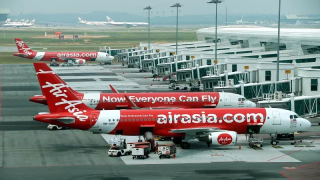 AirAsia Buka Penerbangan dari Bandara Kertajati - GenPI.co
