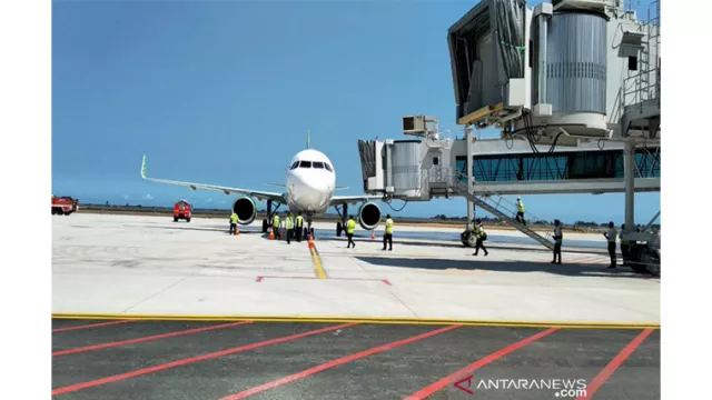 Bandara Internasional Yogyakarta Larang Taksi Online, Kenapa? - GenPI.co