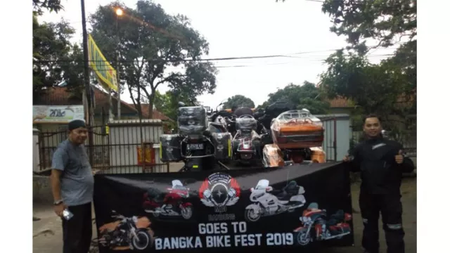Bangka Bike Fest Siap Digelar untuk Promosikan Wisata - GenPI.co