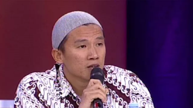 Heboh, Kajian Ustaz Felix Siauw di Masjid Fatahillah Balai Kota - GenPI.co