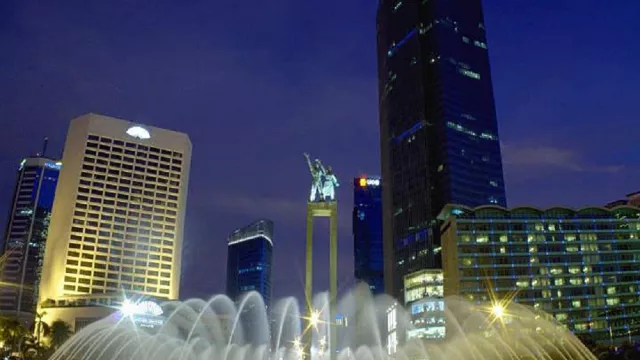 Wisata Malam di Jakarta? Ini Tempatnya - GenPI.co
