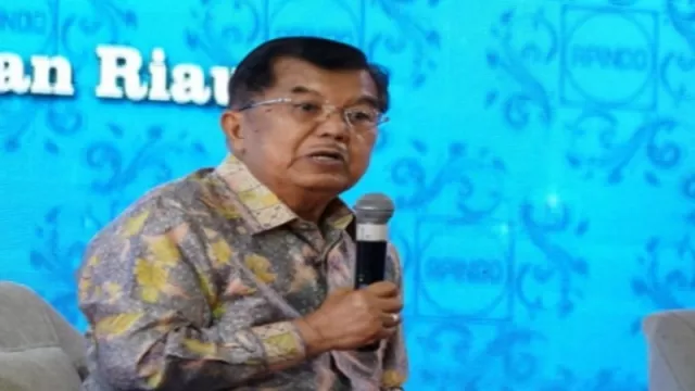 Soal IMB Reklamasi, Wapres JK: Ini Tindakan Pragmatis - GenPI.co