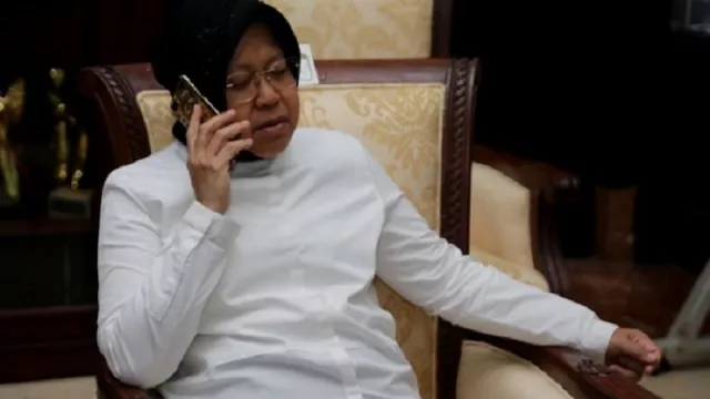 Alhamdulillah, Kondisi Wali Kota Risma Semakin Membaik - GenPI.co